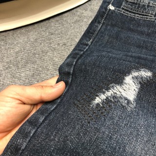 Jeans ngố Z203 cao cấp