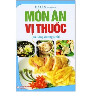 Sách - món ăn vị thuốc