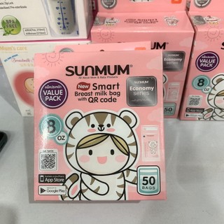 Túi trữ sữa SUNMUM