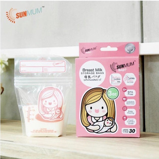 Túi trữ sữa SUNMUM