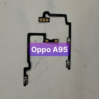 Cáp nguồn / cáp âm lượng oppo A95 / oppo A74 dùng chung