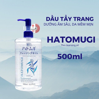 Dầu tẩy trang ý dĩ | nước tẩy trang ý dĩ 500ml