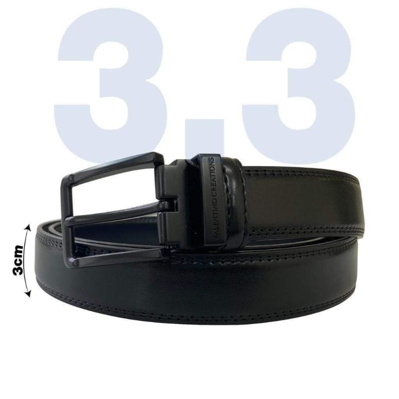 Thắt lưng dây nịt dây lưng da Valentino Creations Malaysia pin belt
