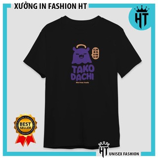 Áo Thun unisex Tay Ngắn Dáng Rộng In Hình anime hololive ninomae Innis pg1