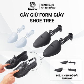 Cây Giữ Form Giày Shoe Tree TOROW T02315 Nam Nữ Tùy Chỉnh Theo Size là Dụng Cụ Không Thể Thiếu Để Độn Giữ Dáng Giày
