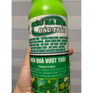 Siêu ra hoa đậu trái tăng ra hoa đậu trái-chống rụng hoa-rụng trái non….v.v
