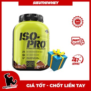 Thực Phẩm Tăng Cơ Iso Pro 5lbs