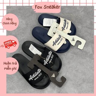 Dép adidas Adilette 1972 Shower 'Core Black' GW8747 | Fox Sneaker