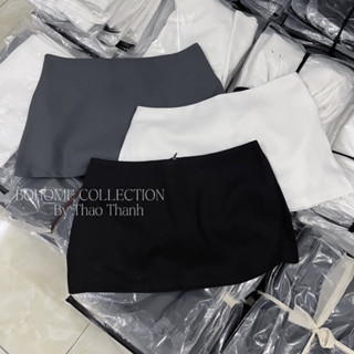 |AHOLASHOP| Chân váy y2k cạp trễ siêu hot ( có bigsize)