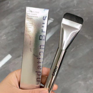  Cọ Tán Kem Nền Đầu Dẹt NOVO 6179 