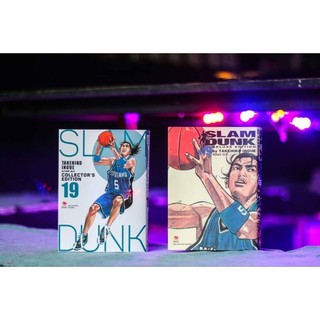 [Sổ Tay] Slam Dunk 19 - 2 bìa