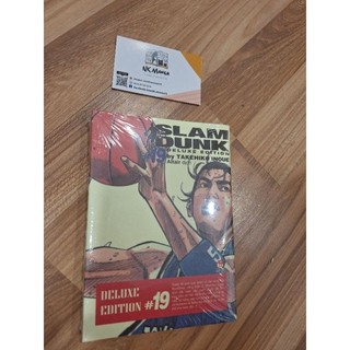 Slam dunk 19 - 2 bìa