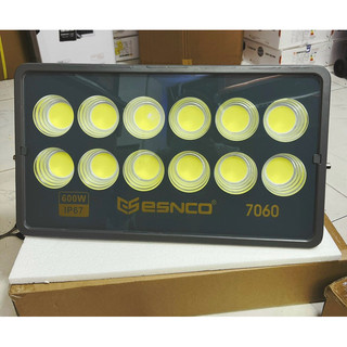Đèn pha led 500W chuyên công trình ngoài trời, sân vận động, tàu thuyền đi biển chống nước tiêu chuẩn IP67 hàng đủ watt