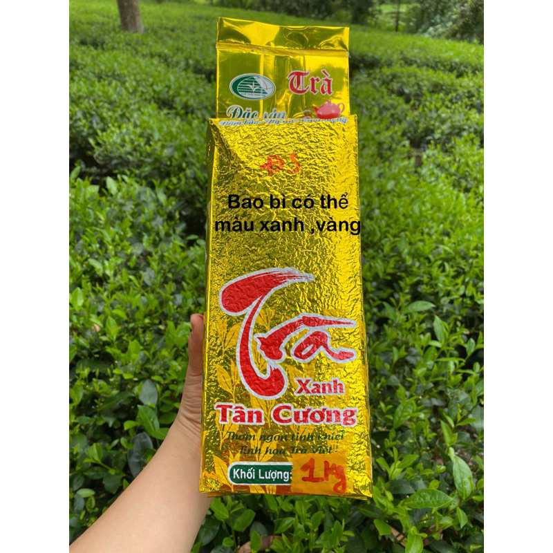 1kg trà chè tấm giá rẻ pha trà đá Thái Nguyên