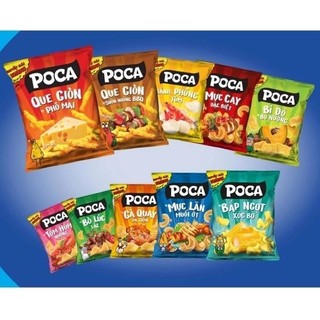 Bim Poca đủ vị ( Giao vị ngẫu nhiên)
