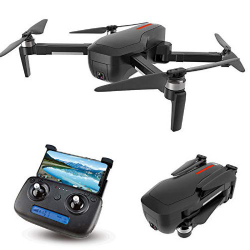 Máy bay Flycam SG906 Dual GPS Gimbal Camera 5G 4K