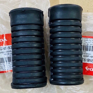 Cao su để chân Dream ,wave s110 , Future 125 / cao su gác chân honda