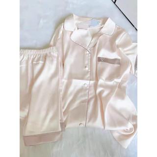 Bộ ngủ lụa qccc 4 màu siêu xinh