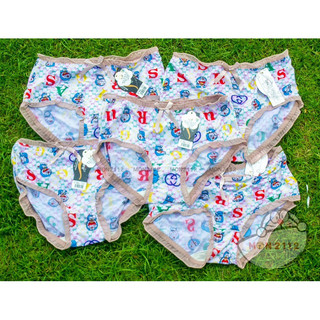 QUẦN CHIP LÓT NỮ DORAEMON DOREMON