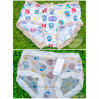 QUẦN CHIP LÓT NỮ DORAEMON DOREMON