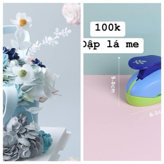 Dập trợ lực hình lá me