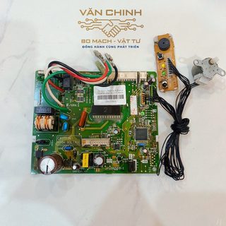 Bo mạch đầu lạnh điều hòa, máy lạnh daikin inverter máy 25, 35 pvmv hvmv nvm