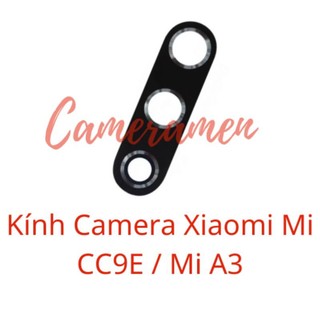 Kính Camera Xiaomi Mi CC9E , Xiaomi Mi A3