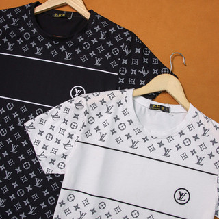 ÁO THUN COTTON IN HOẠ TIẾT CTTN