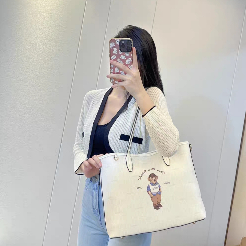 Túi tote TTWN BEAR TN3271 chính hãng