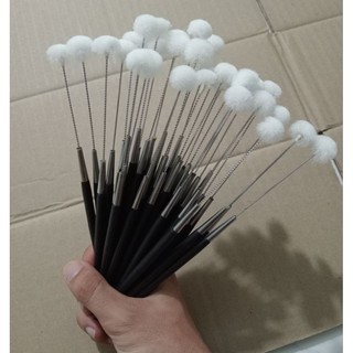 𝗖𝗼𝗺𝗯𝗼 10 𝗰𝗮̂𝘆 Tăm Bông Ráy Tai 𝗰𝗮́𝗻 𝗻𝗵𝘂̛̣𝗮