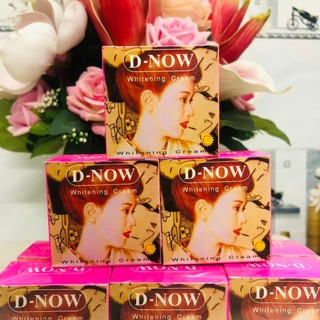 Combo 4 hộp Kem Dưỡng Da Dnow 5g
