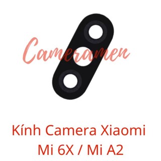 Kính Camera Xiaomi Mi A2 / Mi 6X