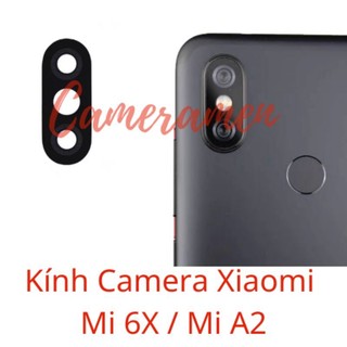 Kính Camera Xiaomi Mi A2 / Mi 6X
