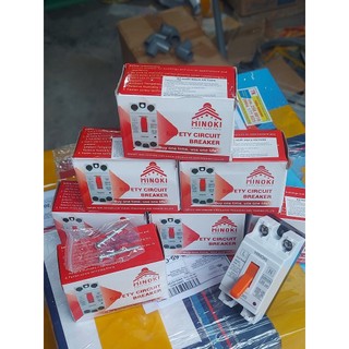 Át nổi hinoki 20a, 30a , hộp át nổi sino