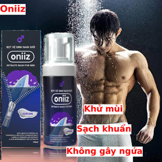 Chai vệ sinh nam, dung dịch vệ sinh Nam Oniiz 100ml
