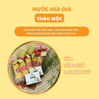 Nước Mùi Già Thảo Mộc Tắm Tất Niên