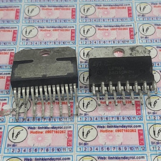 Ic driver motor l298n l298 3a zip15