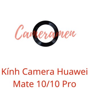 Kính Camera Huawei Mate 10 / Mate 10 Pro