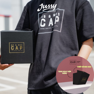 Hộp Đựng Mũ Lưỡi Trai Cao Cấp Jussy Official Hộp Quà Tặng Cao Cấp Cho Bạn Bè, Crus Couple