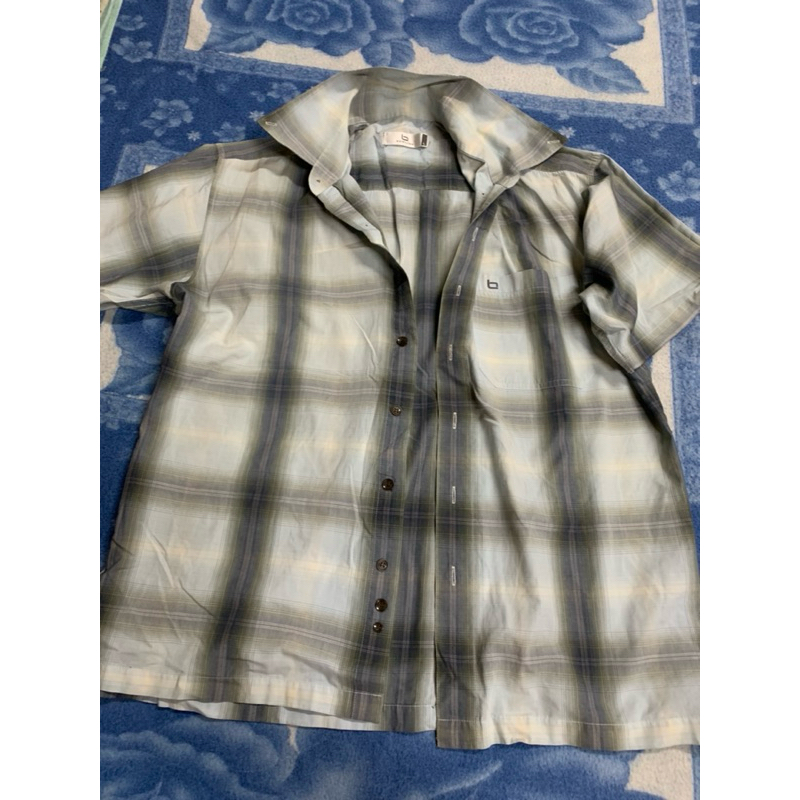 (Si) Áo sơ mi nam ❤️LUCKY🙏 size XL