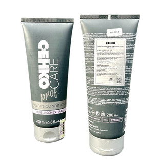 Dầu xả khô dưỡng ẩm cho tóc uốn Cehko Conditioner Long & Thick Hair Leave In 250ml ( NEW 2024 )