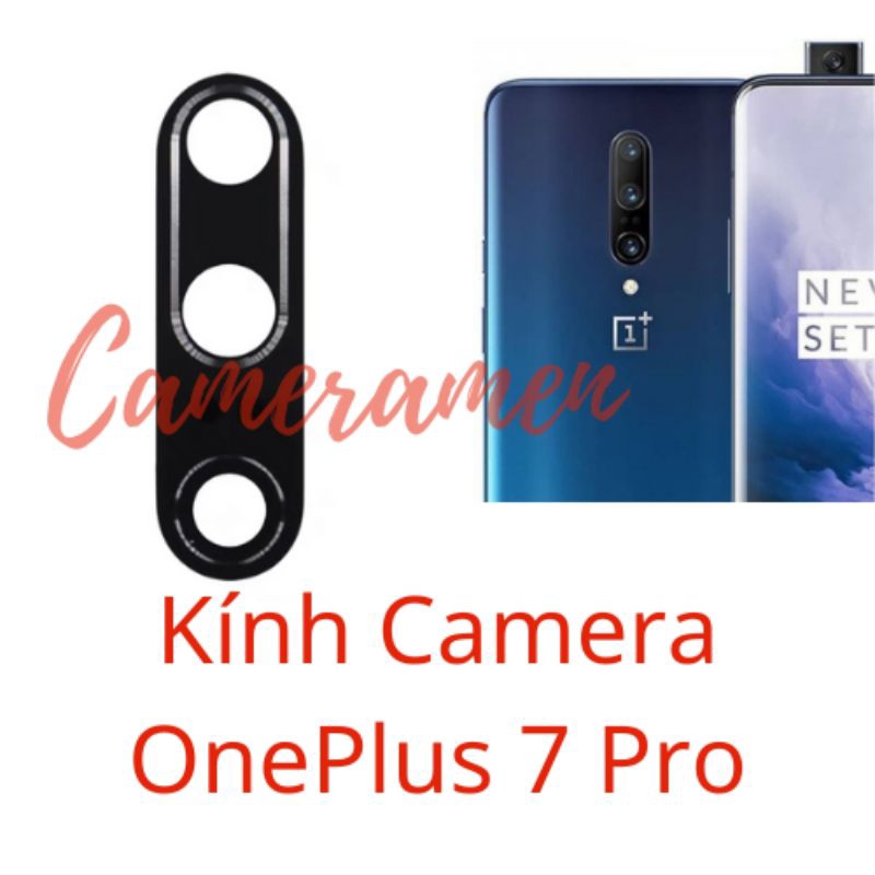 Kính Camera One Plus 7 Pro , OnePlus 7 Pro