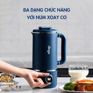 Máy xay nấu đa năng mini Dingo DB600-dung tích 600ml - bảo hành 2 năm