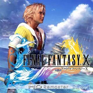 Đĩa game Final Fantasy X (game nhập vai hành đông) cho máy game PS2