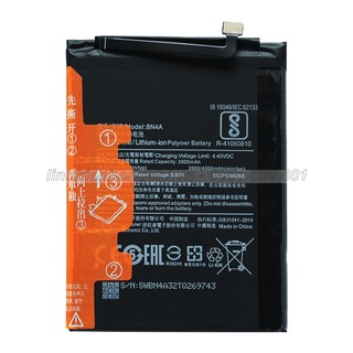 Pin điện thoại Xiaomi Redmi Note 7 M1901F7G Zin