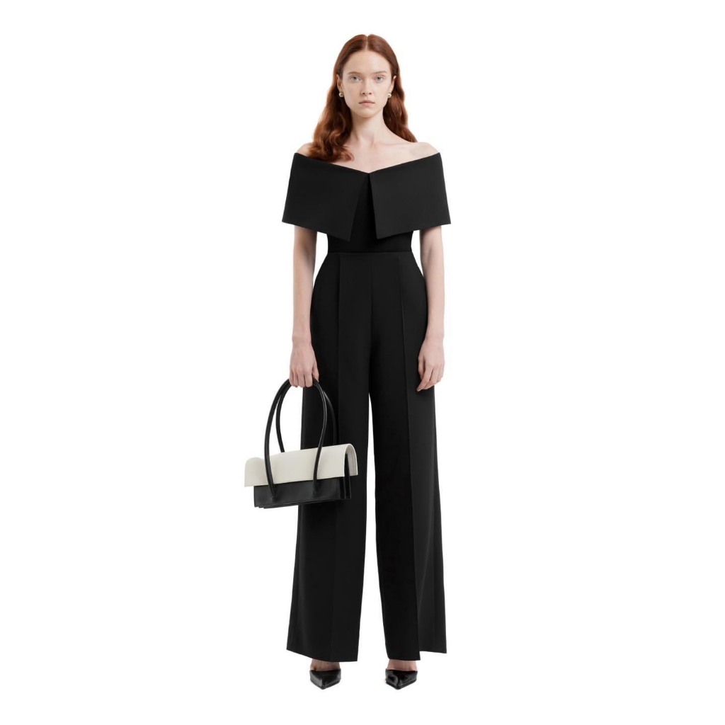 Áo Thun trễ vai thiết kế " Donna " sang chảnh tiểu thư thanh lịch sang chảnh by EM CHIC | BigBuy360 - bigbuy360.vn