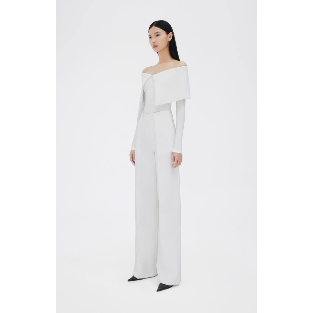 Áo Thun trễ vai thiết kế " Donna " sang chảnh tiểu thư thanh lịch sang chảnh by EM CHIC | BigBuy360 - bigbuy360.vn