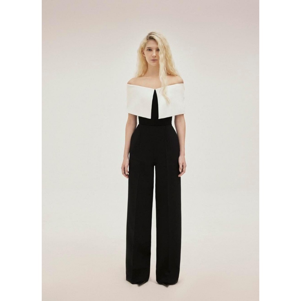Áo Thun trễ vai thiết kế " Donna " sang chảnh tiểu thư thanh lịch sang chảnh by EM CHIC | BigBuy360 - bigbuy360.vn