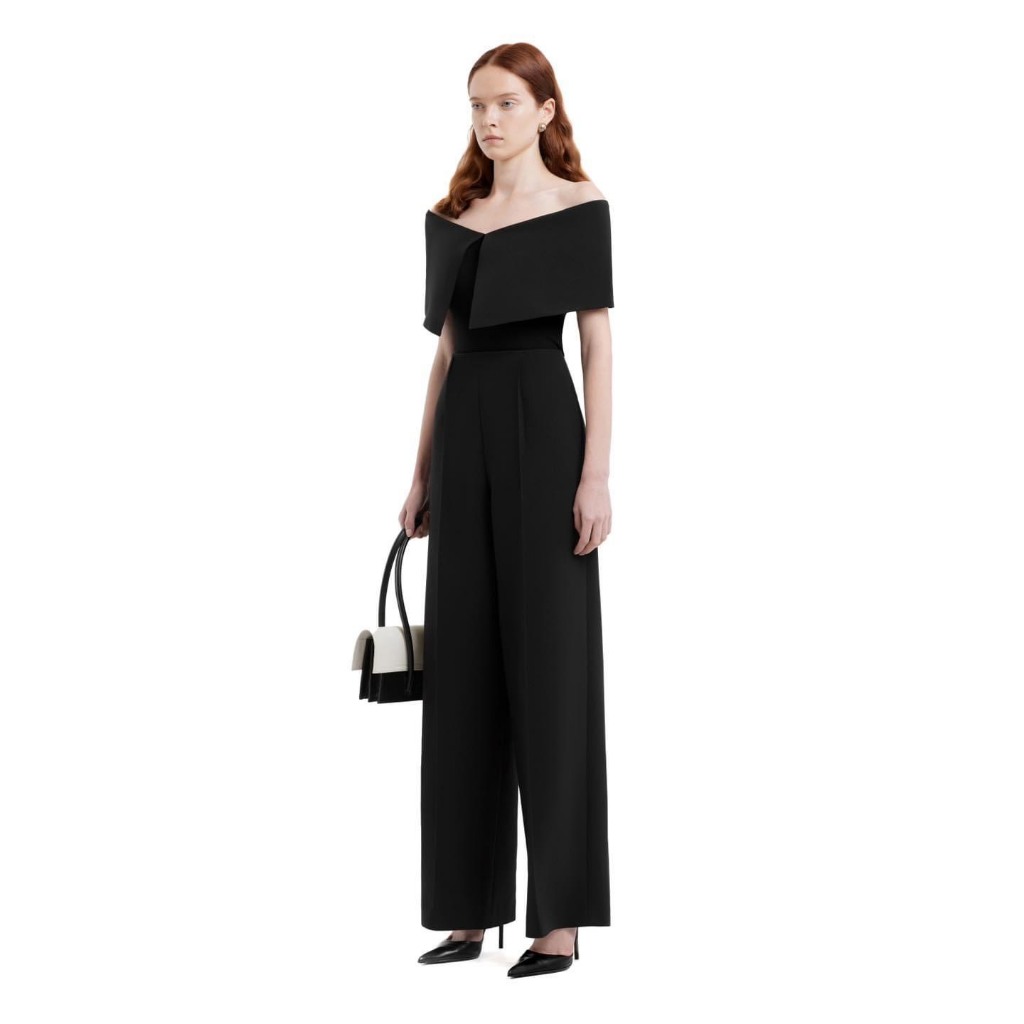 Áo Thun trễ vai thiết kế " Donna " sang chảnh tiểu thư thanh lịch sang chảnh by EM CHIC | BigBuy360 - bigbuy360.vn