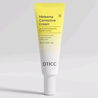 Kem hỗ trợ giảm nám, dưỡng trắng tái tạo da DTICC